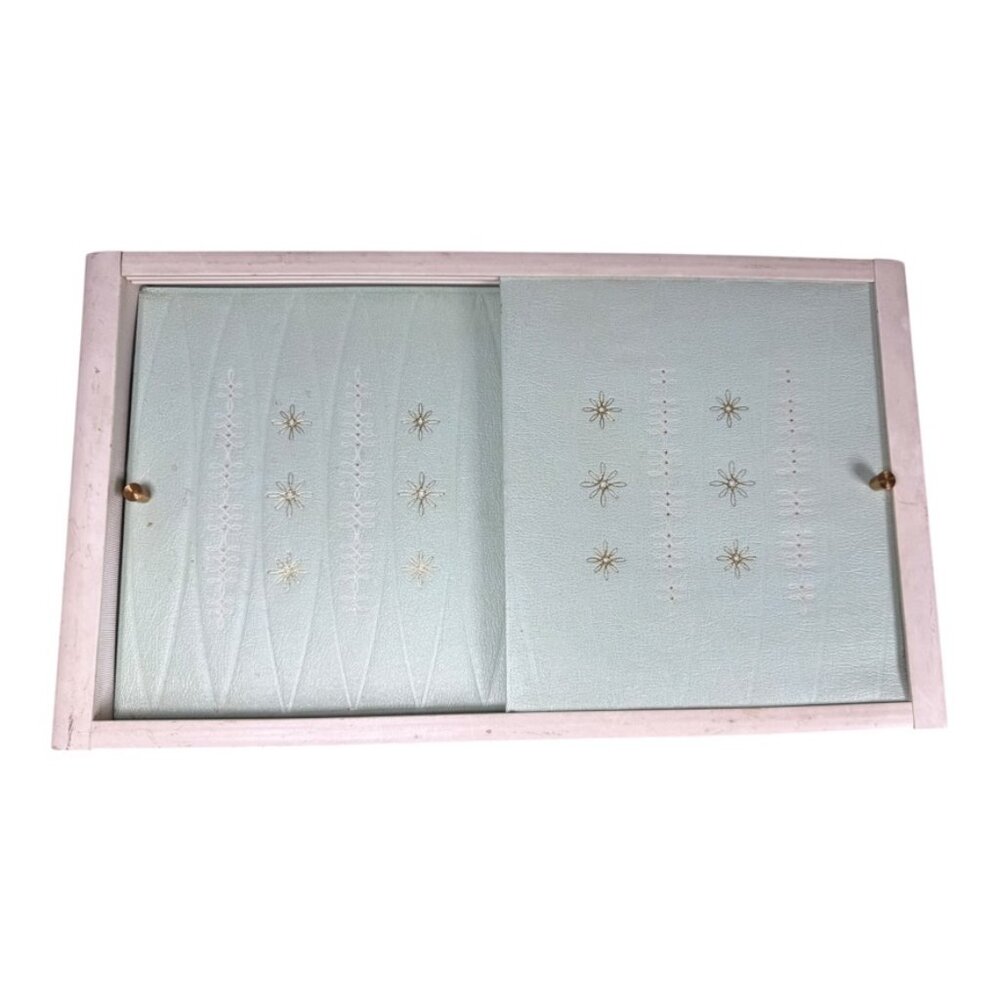 Vintage Farrington Jewelry Box‎